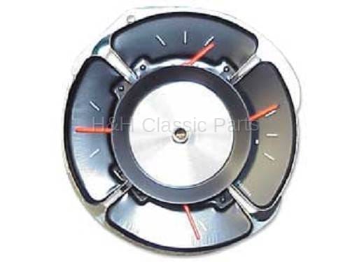 Gauge Cluster