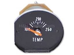 Tempurature Gauge