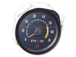 Tachometer (5500 RPM Redline)