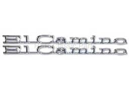 Quarter Panel Emblems