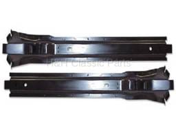 Gas Tank Braces