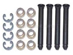 Door Hinge Rebuild Kit (does 4 Hinges)