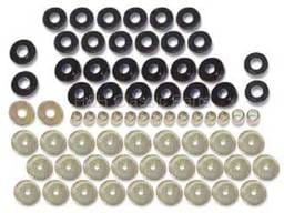 Urethane Body Mount Kit
