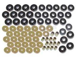 Urethane Body Mount Kit