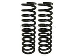 Front Coil Springs