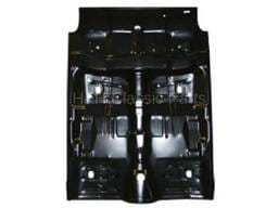 Full Floor Pan without Braces
