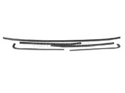 Windshield Molding Set
