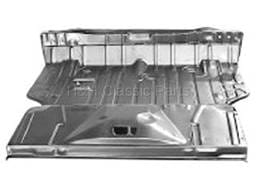 Complete Trunk Floor