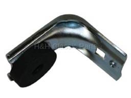 Door Glass Front Channel Support