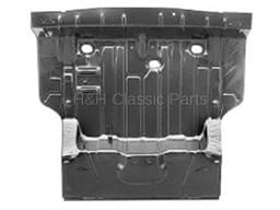 Complete Trunk Floor