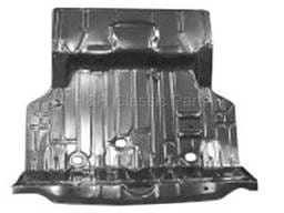 Complete Trunk Floor
