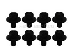 Hood Hinge to Hood Bolts