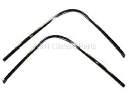 Top Pinch Weld Moldings