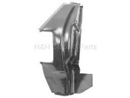 Taillamp Mounting Panel LH