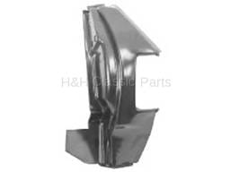 Taillamp Mounting Panel RH