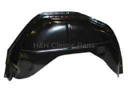 Complete Wheel House LH