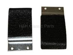 Door Window Guide Plates