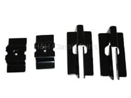 Rear Seat Holddown Kit
