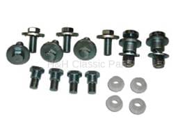 Top Pivot Bolt Set