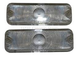 Clear Parklight Lens