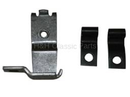 Rear Brake Hose Retainer