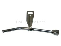 Power Brake Carb Tube
