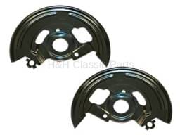 Disc Brake Backing Plates