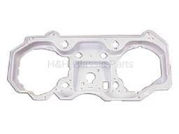 Dash Gauge Backing Plate