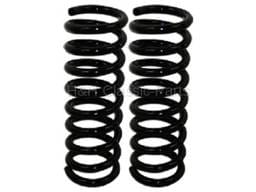 Front 1 1/2 Drop Coil Springs