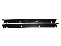 Drip Rail Pillar Supports