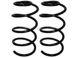 Rear 1 1/2 Drop Coil Springs