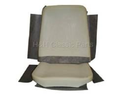 Bucket Seat Foam (Does One Seat)