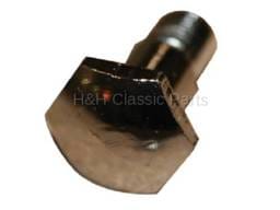 Seat Belt Anchor Bolts (Chrome)