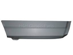 Rear Quarter Patch Panel LH