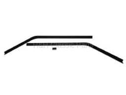 Interior Back Glass Trim Set