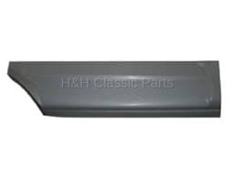 Rear Quarter Patch Panel LH