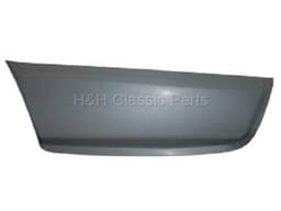 Rear Quarter Patch Panel LH