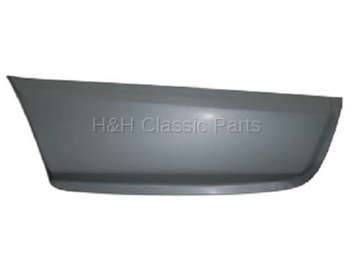 Rear Quarter Patch Panel LH