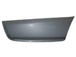 Rear Quarter Patch Panel RH