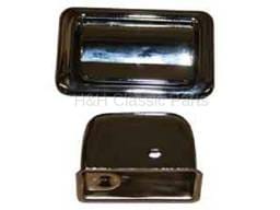 Rear Armrests Ash Tray