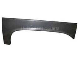Quarter Panel Lip Patch LH