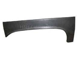 Quarter Panel Lip Patch RH