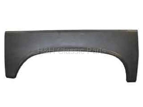 Quarter Panel Lip Patch RH