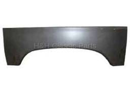 Quarter Panel Lip Patch LH