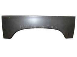 Quarter Panel Lip Patch RH