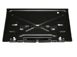 License Plate Door