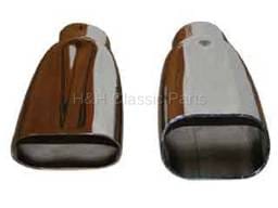 Chrome Exhaust Tips