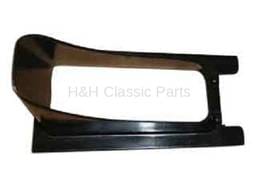 Console Plastic Dust Tunnel