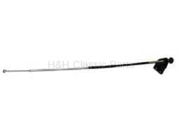 Under Dash Air Vent Cable