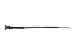 Under Dash Vent Cable 14" with Z End